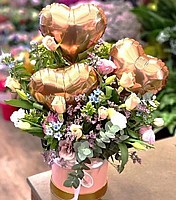 קופסת בלון  קופסת בלון